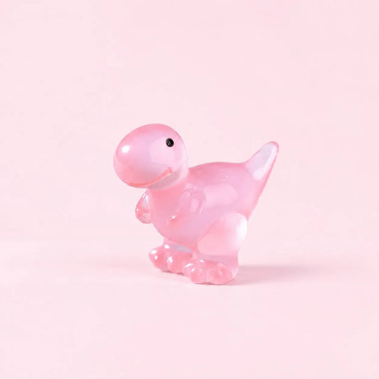 Miniature Glow Dinosaur Assorted (1pc)