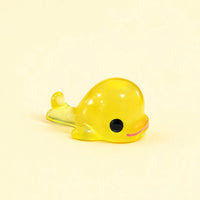 Miniature Glow Dolphin Assorted (1pc)