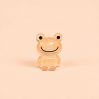 Miniature Glow Frog Assorted (1pc)