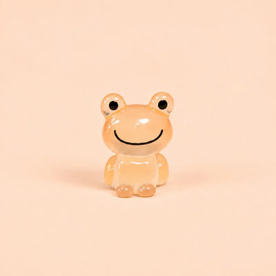Miniature Glow Frog Assorted (1pc)