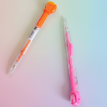 Fancy Side Click Pencil (1Pc)