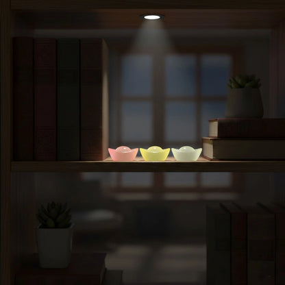 Miniature Glow Soap Box (1Pc)