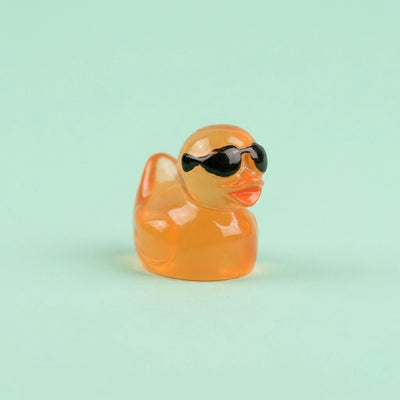 Miniature Glow Mini Duck Assorted (1pc)