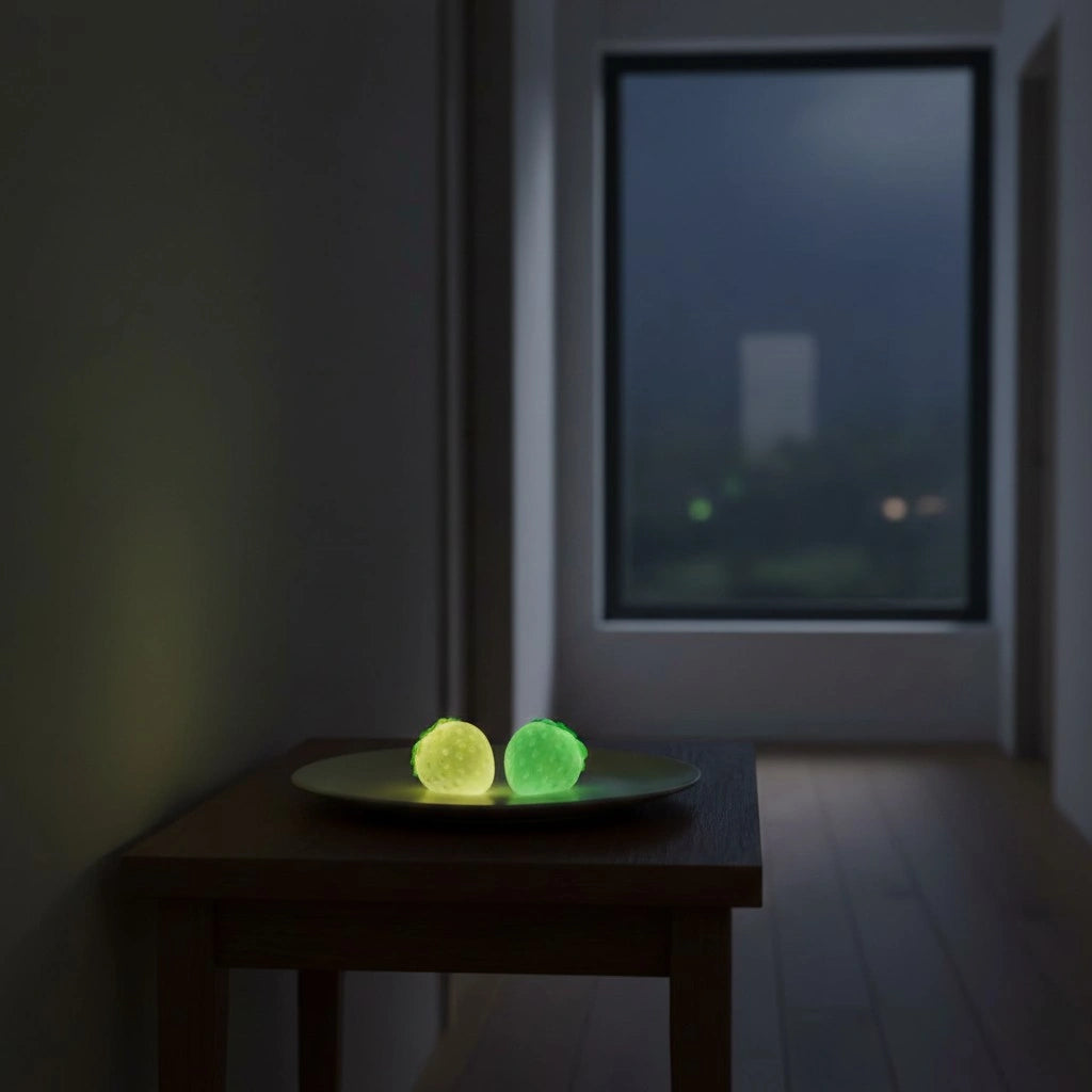Miniature Glow Strawberries (1Pc)