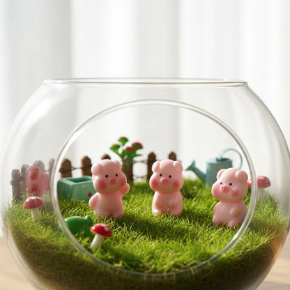 Miniature Cute Piglet Assorted (1pc)