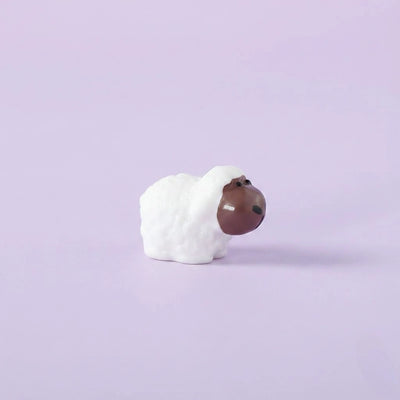 Miniature Glow Sheep Assorted (1pc)