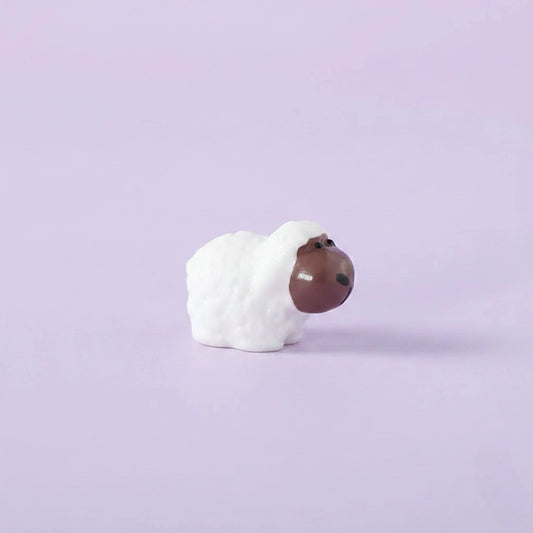 Miniature Glow Sheep Assorted (1pc)