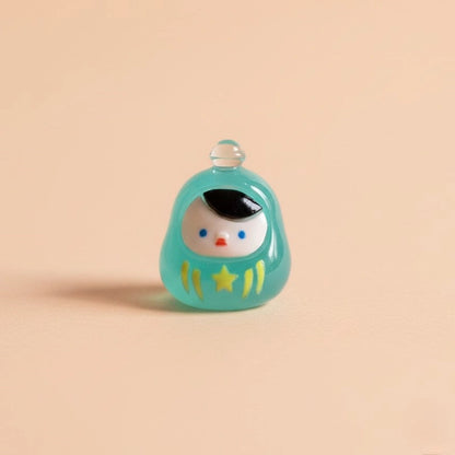 Miniature Kawai Blushy Doll Assorted  (1pc)