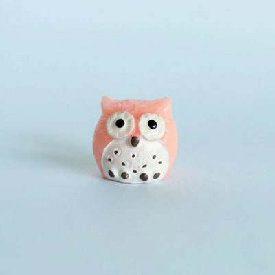 Miniature Owl Assorted (1pc)