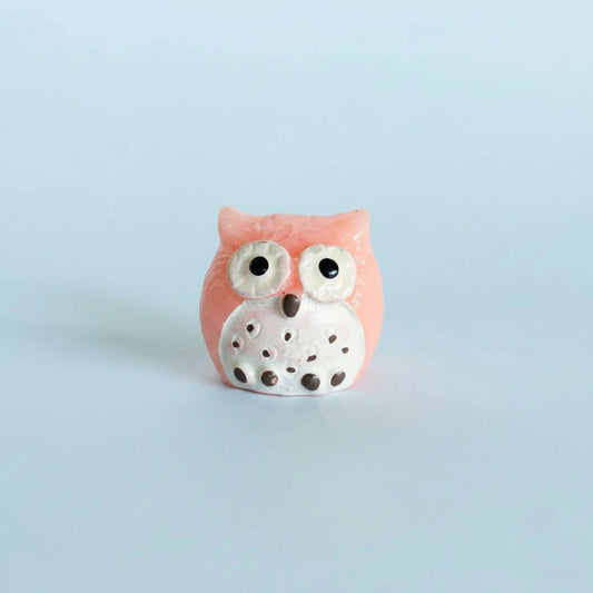 Miniature Owl Assorted (1pc)