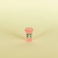 Miniature Glow Starbucks Cup (1Pc)