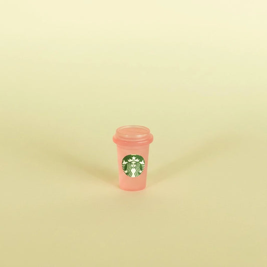 Miniature Glow Starbucks Cup (1Pc)