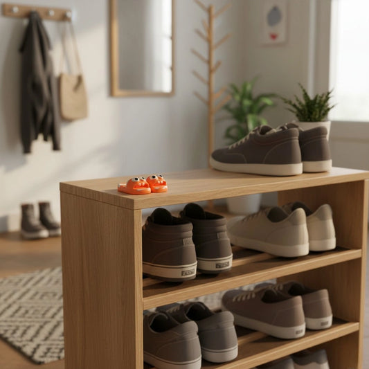 Miniature Mini Shoes (1Pc)