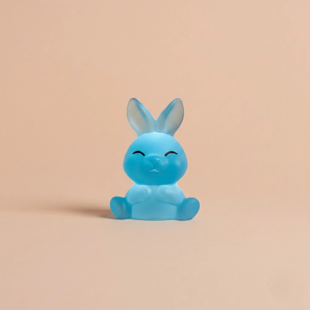 Miniature Glow Rabbit Assorted (1pc)