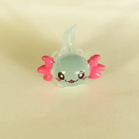 Miniature Glow Axolotl Fish (1pc)