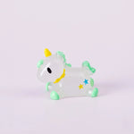 Miniature Glow Unicorn Horse (1pc)