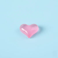 Miniature Glow Little Heart Assorted (1pc)