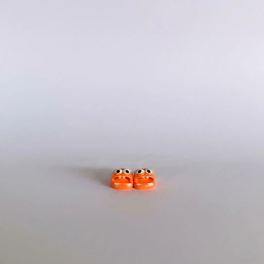 Miniature Mini Shoes (1Pc)
