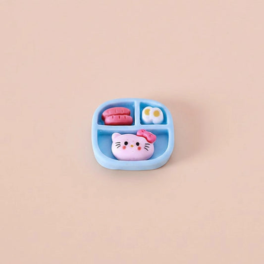 Miniature Animal Dinner Plate (1pc)