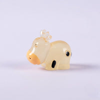 Miniature Glow Cow (1pc)