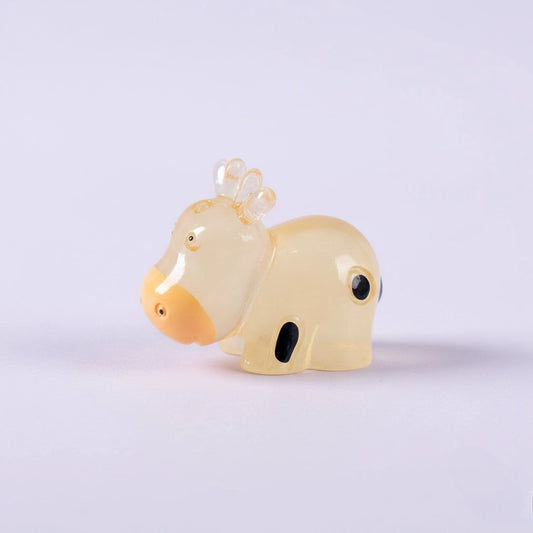 Miniature Glow Cow (1pc)