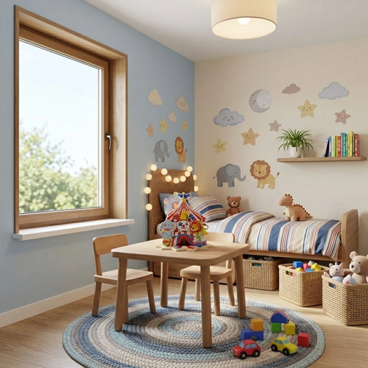 Carnival Circus Tent 3D Puzzle (1Pc)