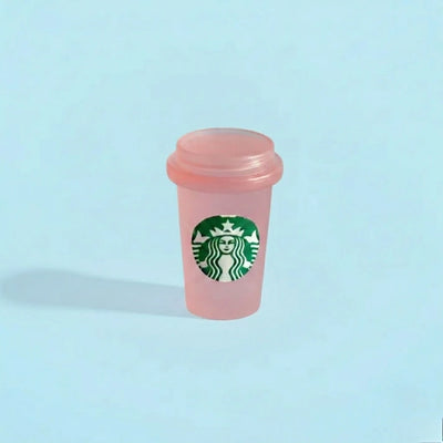 Miniature Glow Starbucks Cup Assorted (1pc)
