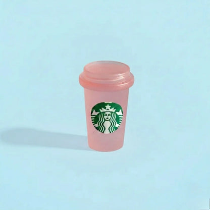 Miniature Glow Starbucks Cup Assorted (1pc)