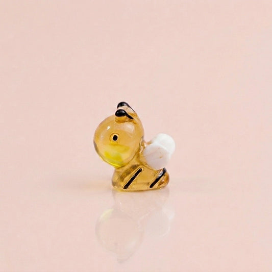 Miniature Glow Bee Assorted (1pc)