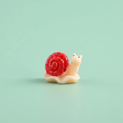 Miniature Snails for Fairy Gardens Assorted (1pc)