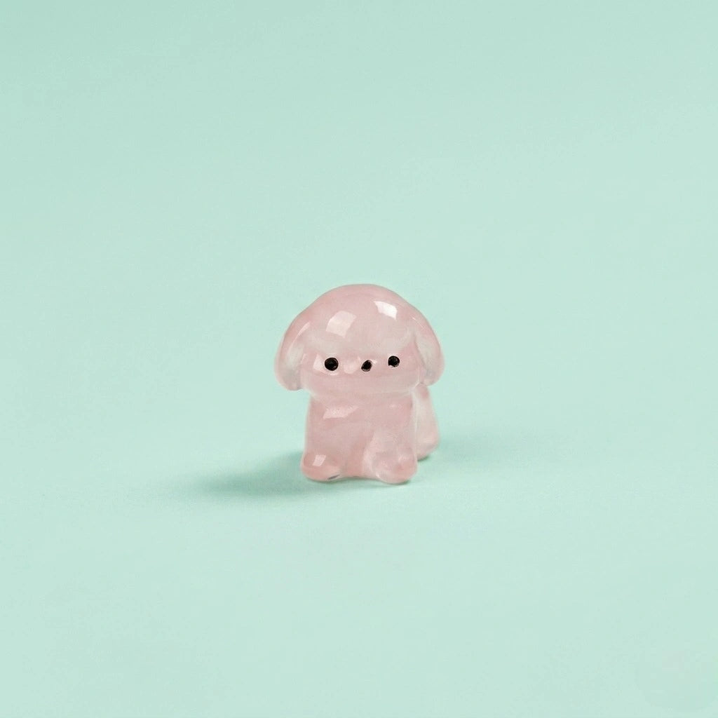 Miniature Glow Puppy Assorted (1pc)