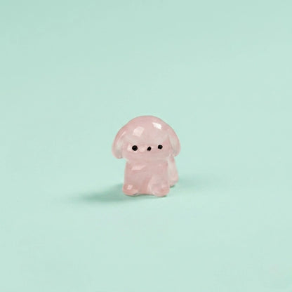 Miniature Glow Puppy Assorted (1pc)