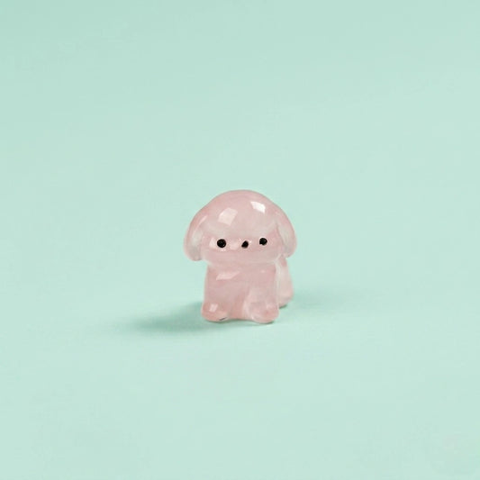 Miniature Glow Puppy Assorted (1pc)