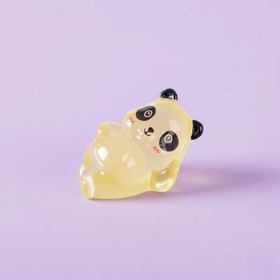 Miniature Glow Little Panda Assorted (1pc)
