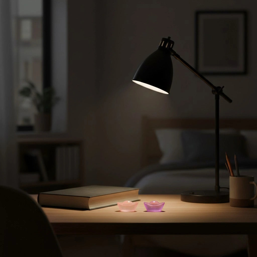 Miniature Glow Soap Box (1Pc)