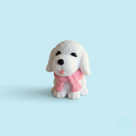 Miniature Furry Dog (1pc)