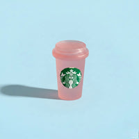 Miniature Glow Starbucks Cup (1Pc)