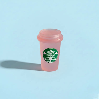 Miniature Glow Starbucks Cup Assorted (1pc)