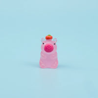 Miniature Glow Cute Pig Assorted (1pc)