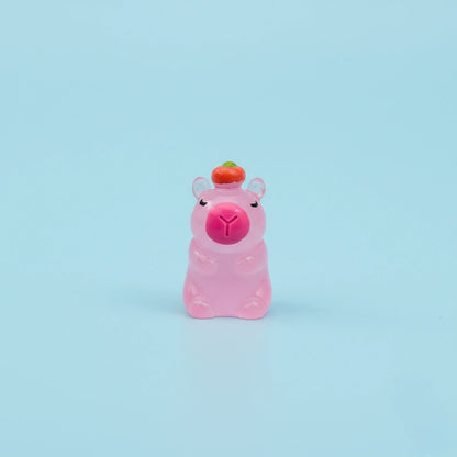 Miniature Glow Cute Pig Assorted (1pc)