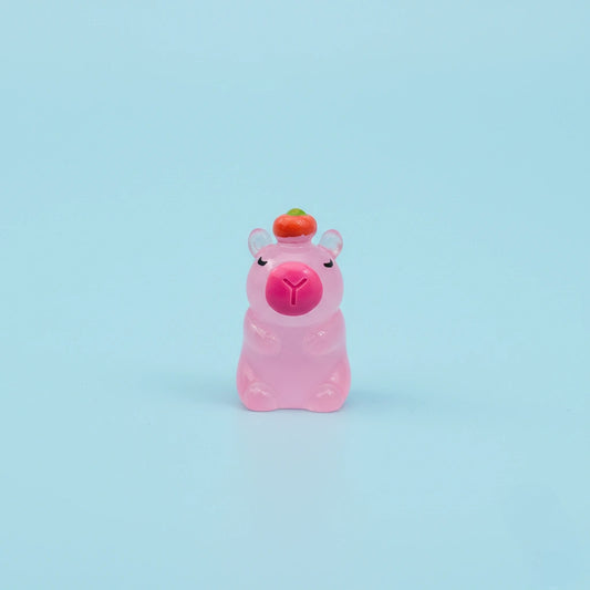 Miniature Glow Cute Pig Assorted (1pc)