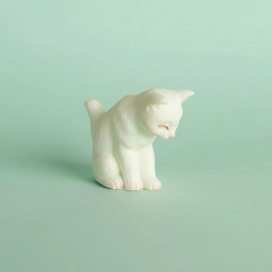 Miniature Toy Cat Assorted (1pc)