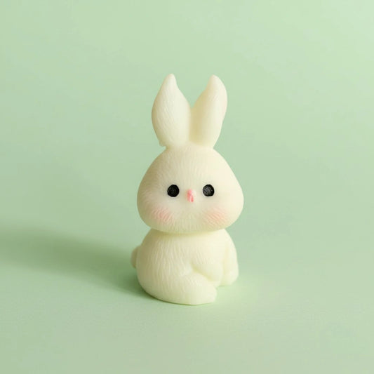 Miniature Easter Bunny Assorted (1pc)
