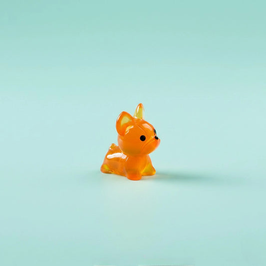Miniature Glow Mini Dogs (1pc)