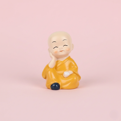 Miniature Monks Assorted (1Pc)