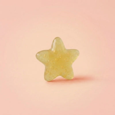 Miniature Glow Starfish Assorted (1pc)