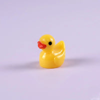 Miniature Resin Mini Duck (1pc) displayed on the screen.