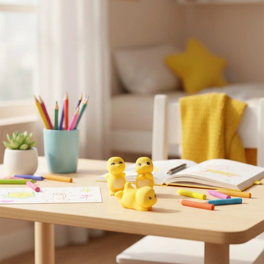 Miniature Cute Dinosaur (1pc)