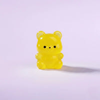 Miniature Glow Bear (1pc)