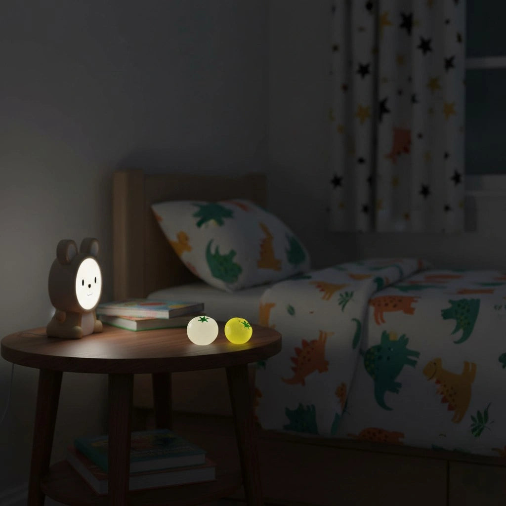 Miniature Glow Tomato (1Pc)